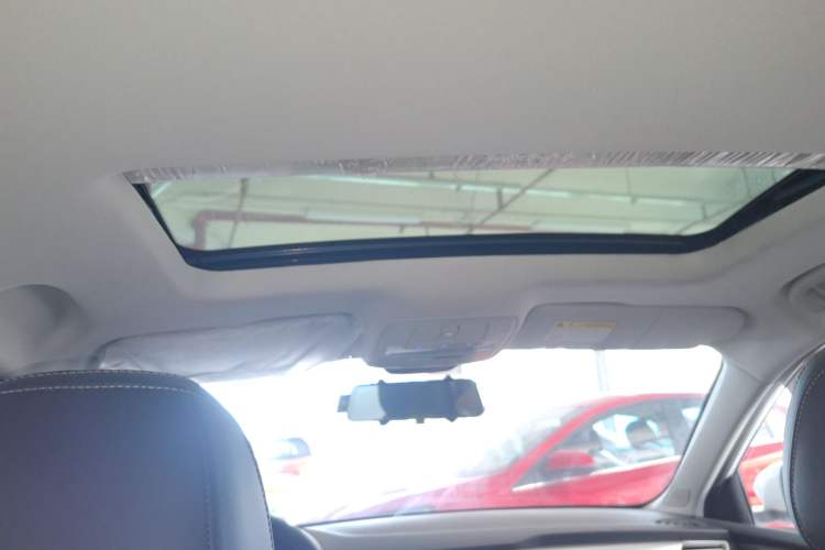 Used Roewe i5 2020 1.5L Manual 4G Connect Leehao Flagship Edition