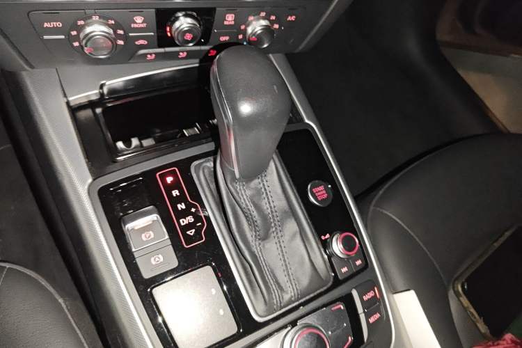 Used Audi A6L 2017 TFSI Technology Edition
