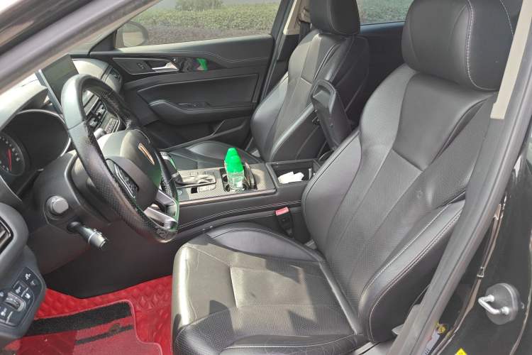 Used Hongqi H5 2019 30TD Smart Connect Dynamic Edition