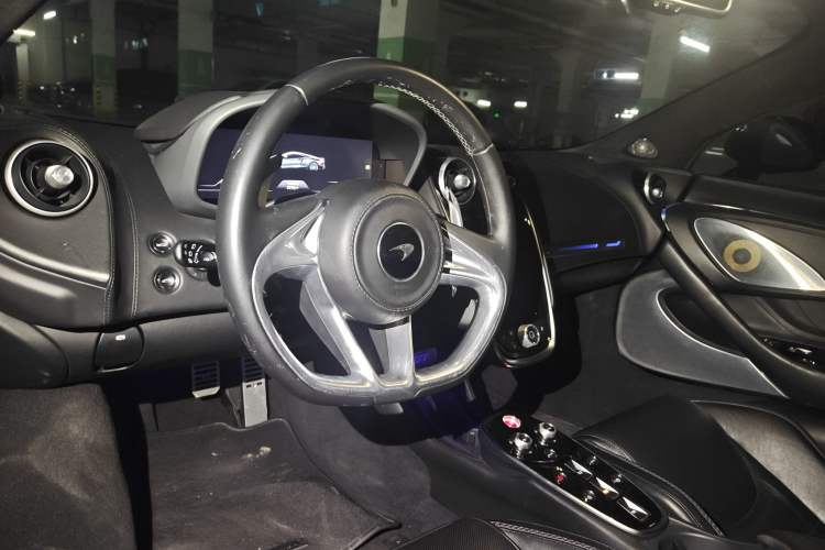 Used McLaren GT 2022 4.0T Standard Edition
