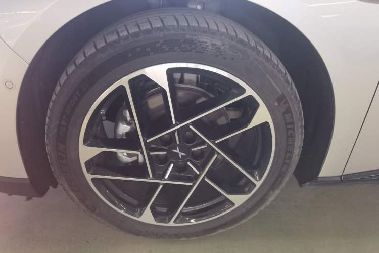 Used XPeng P7+ 2024 Ultra-Long Range Max
