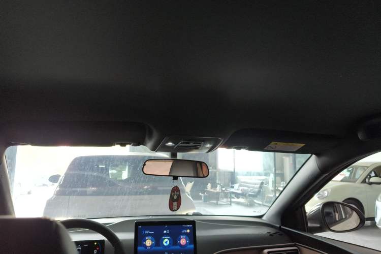 Used BYD Seagull 2024 Honor Edition 305km Freedom Version
