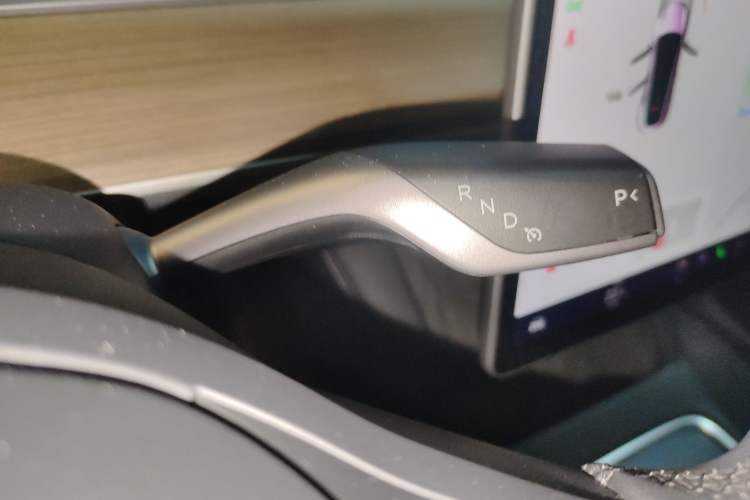 Used Tesla Model Y 2022 Rear-Wheel-Drive Version