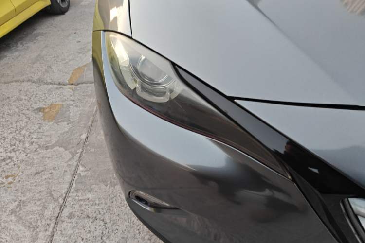 Used Mazda CX-4 2018 2.0L Automatic Two-Wheel Drive Blue Sky Luxury Edition