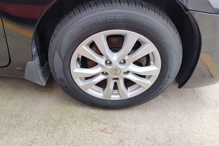 Used Nissan Teana 2013 2.5L XL Leading Edition
