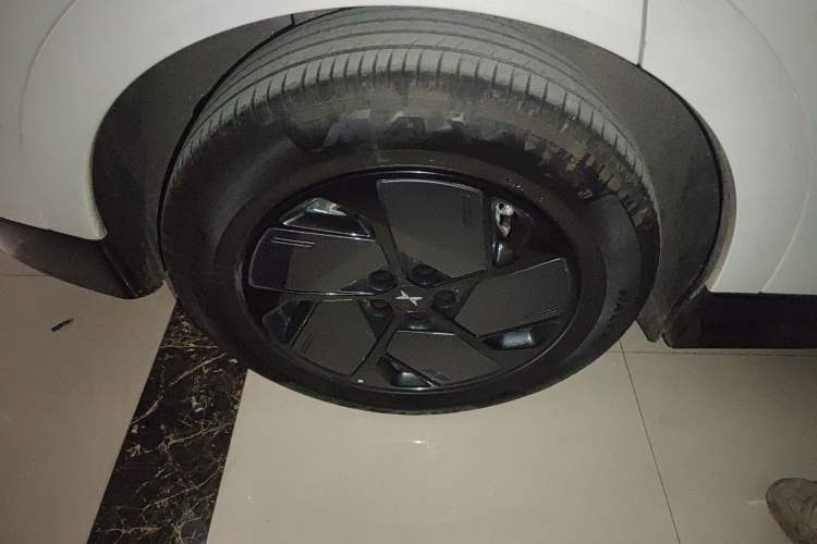 Used XPeng G6 2025 625 Long-Range Max Flagship Edition