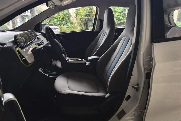 Used CHANGAN OSHAN Benni E-Star 2020 Heart Edition Lithium Iron Phosphate (31.95 kWh) Left Front Seat