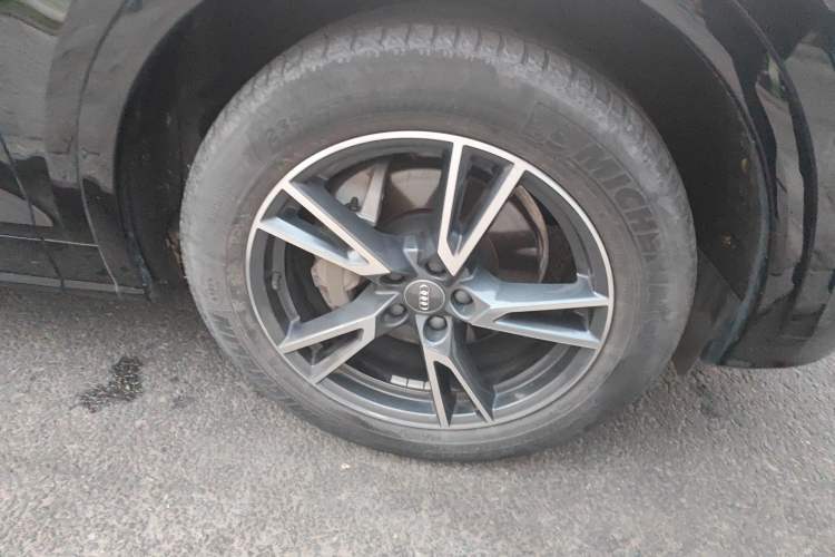 Used Audi Q5L 2018 45 TFSI Prestige Fashion Edition China VI Emission Standard
