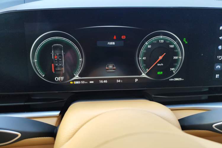 Used VOYAH Dream 2022 0-Emission Edition Dream+ Smart Range Package – 605 km