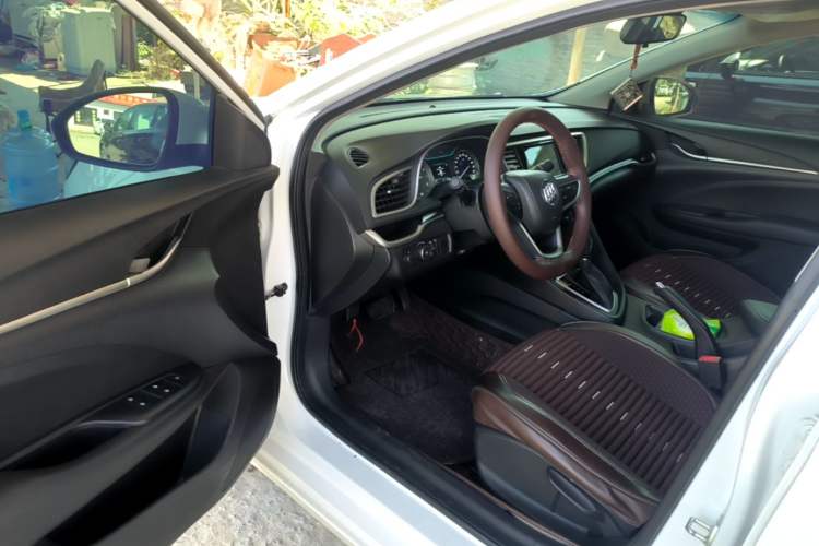 Used Buick GT 