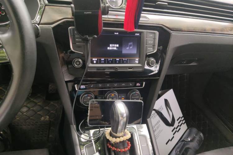 Used Volkswagen Magotan 2017 330TSI DSG Luxury Model