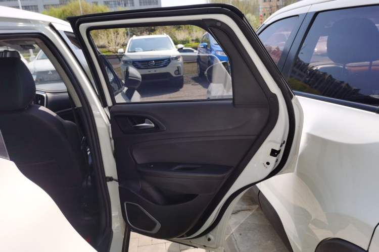 Used Brilliance V3 2017 1.5L Manual Comfort Model