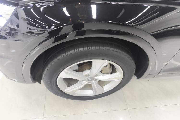 Used Audi Q5L 2018 40 TFSI Prestige Edition China V