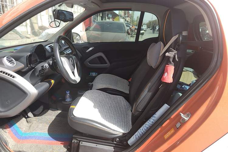 Used smart fortwo 2013 1.0T Hardtop City Ranger Special Edition