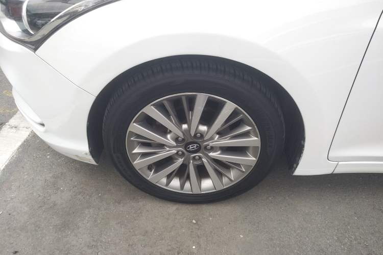 Used Hyundai Mistra 2017 1.8L Automatic Smart GLS China V Standard