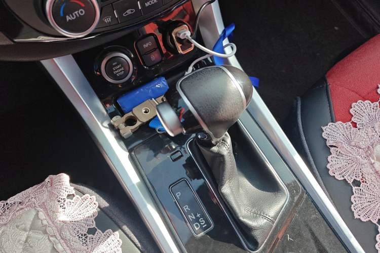 Used Haima S5 2018 1.5T CVT Flagship Model