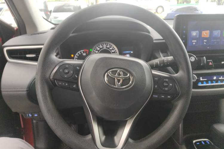 Used Toyota FRONTLANDER 2022 2.0L CVT Leading Edition