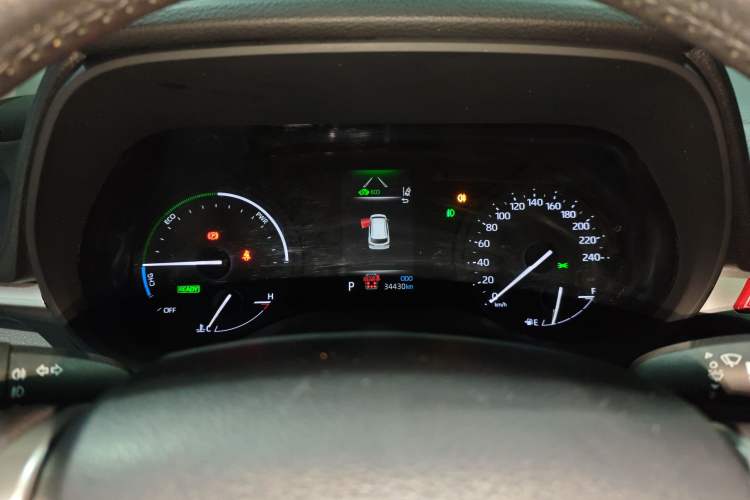 Used Toyota Granvia 2023 2.5L Hybrid Prestige PLUS Edition