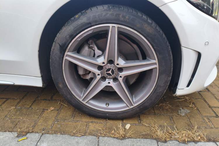 Used Mercedes-Benz C-Class 2019 C 260 L 4MATIC