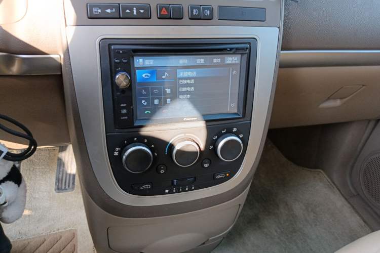 Used Buick GL8 2011 2.4L LT Executive Edition
