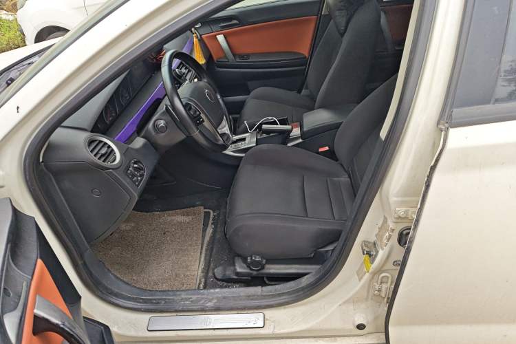 Used MG 6 2013 Hatchback 1.8L Automatic Drive Value Edition
