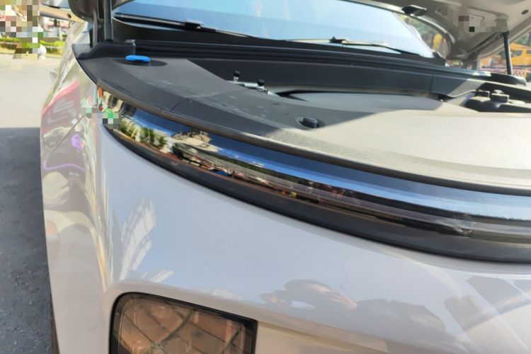 Used Li Auto L6 2024 Pro Model
