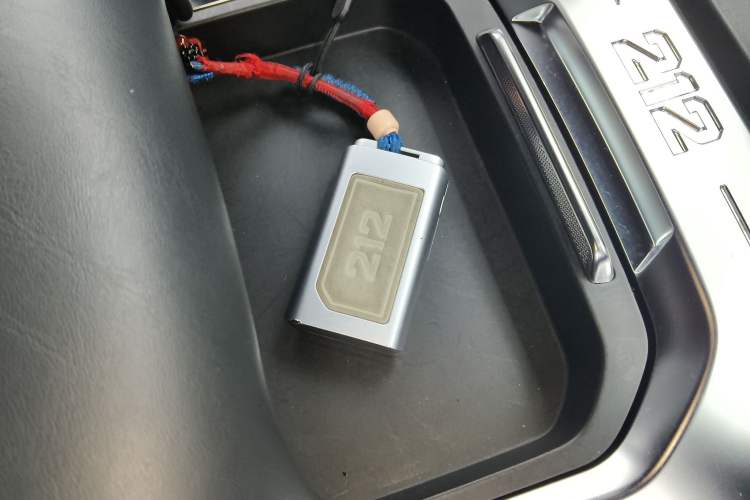 Used 212 T01 2024 2.0T Mechanic Interior 1