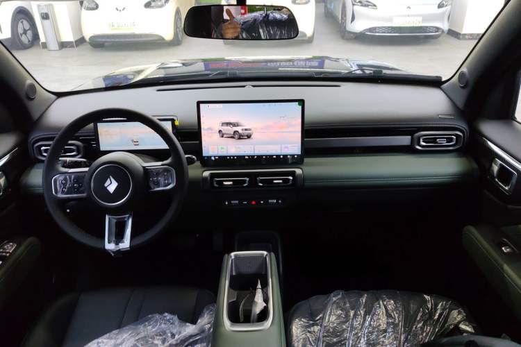 Used Baojun Spark EUV 2026 301km Flagship Edition
