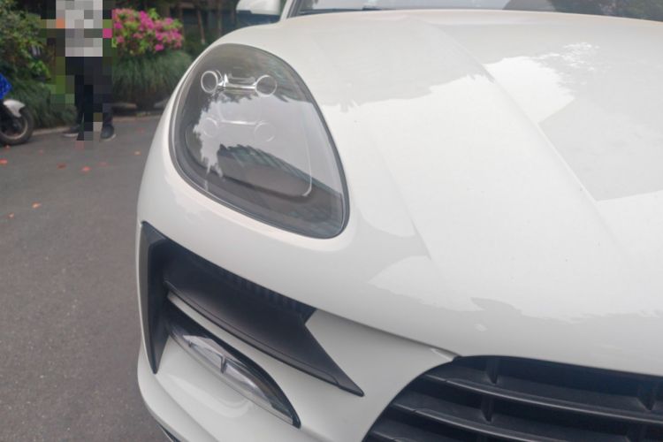 Used Porsche Macan 2020 Macan S 3.0T