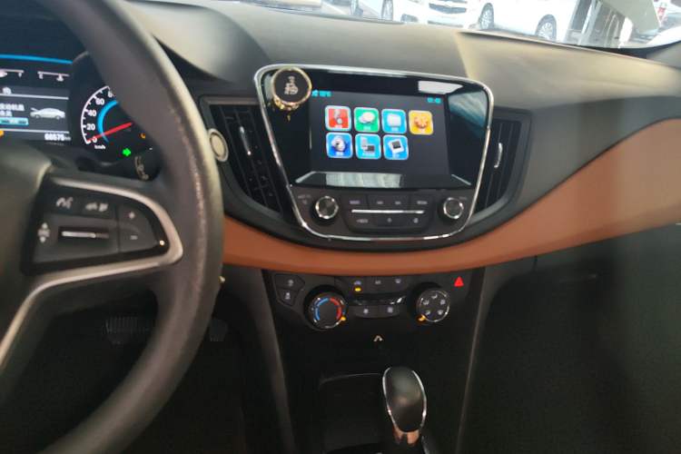 Used Chevrolet Cavalier 2016 1.5L Automatic Xinsong Edition