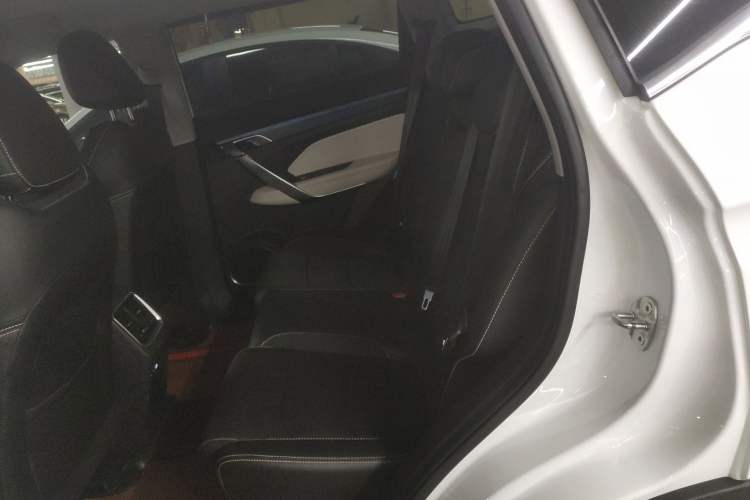 Used Geely Auto Emgrand X7 Sport 2022 Boyue X 1.8TD DCT ZhiZun Edition Left Rear Seat