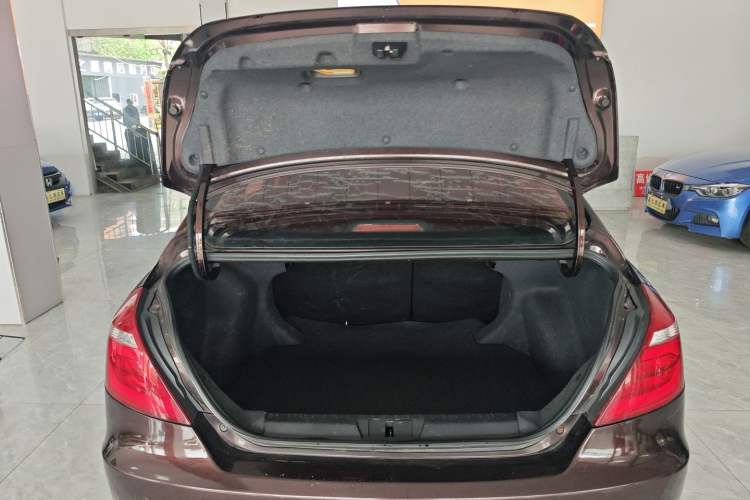 Used Geely Auto Emgrand 2017 Sedan Million Edition 1.5L CVT Upward Version