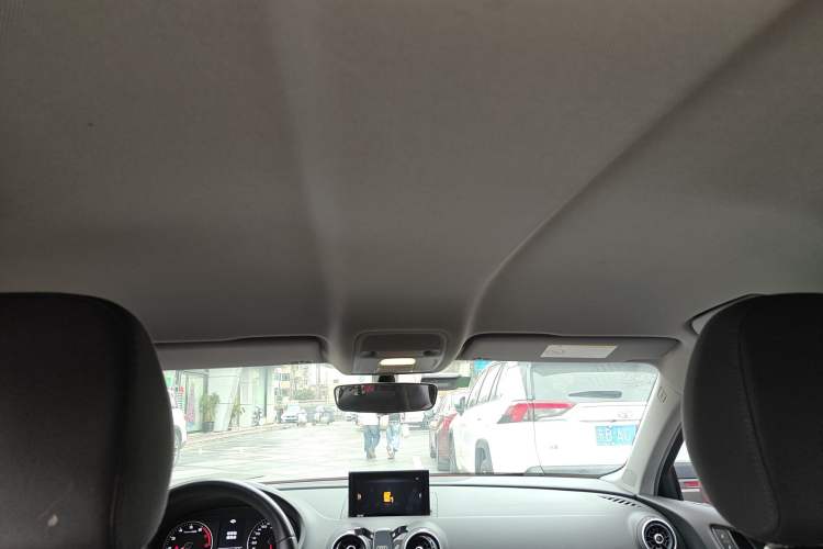 Used Audi A3 2018 30th Anniversary Edition Limousine 35 TFSI Ambition Model
