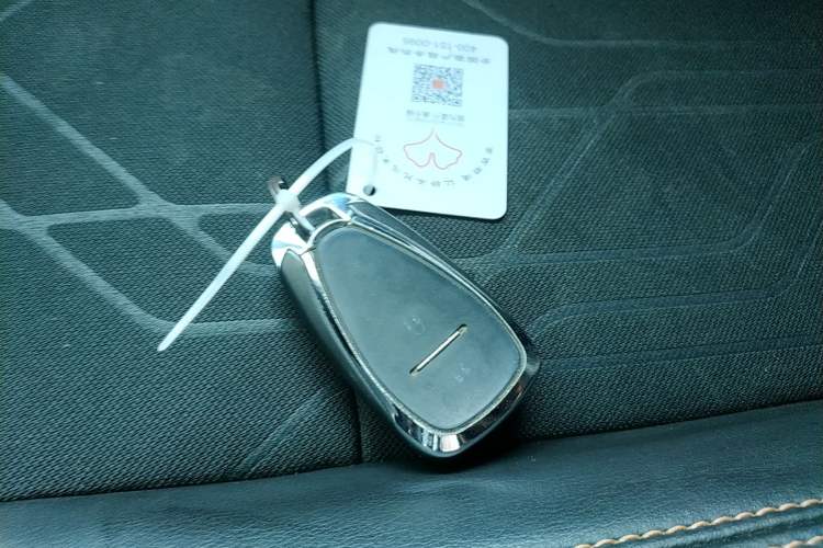 Used Chevrolet Trax 2017 1.4T Automatic Two-Wheel Drive Luxury Version
