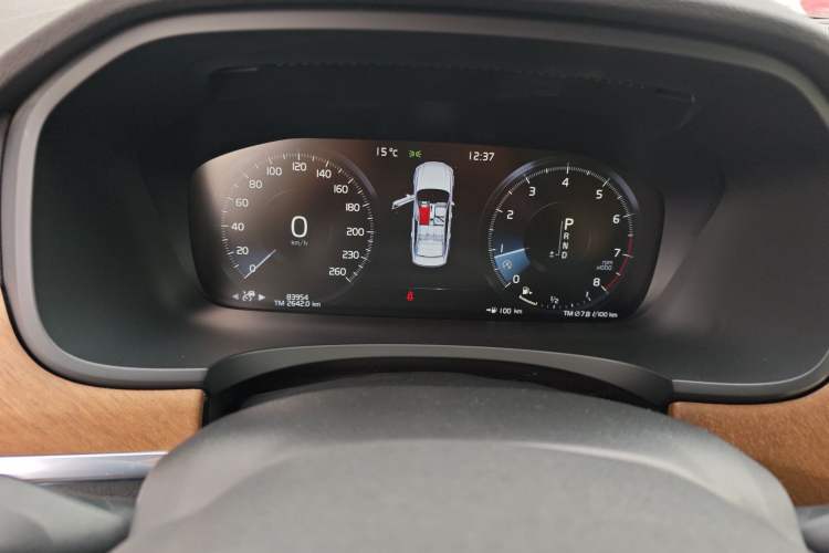 Used Volvo S90 2019 T5 Zhiyuan Edition
