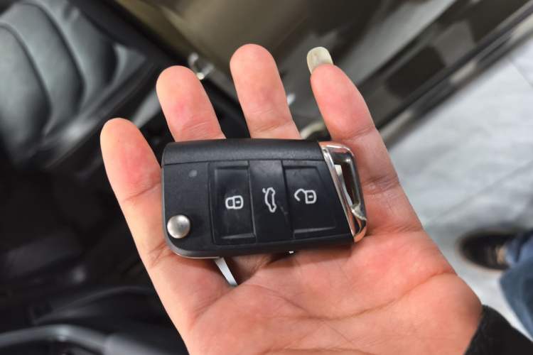 Used Skoda Kodiaq 2017 TSI330 7-Seater Two-Wheel-Drive Luxury Edition