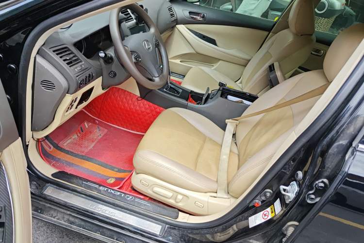 Used Lexus ES 2010 240 Elegant Edition