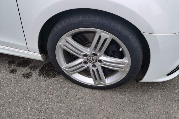 Used Volkswagen Golf 2014 2.0 TSI R Convertible