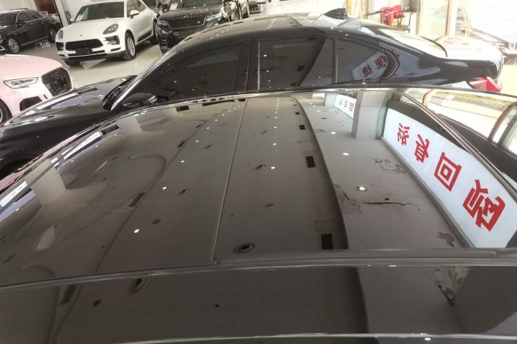 Used Cadillac CT5 2023 28T Luxury Edition (Standard Version)
