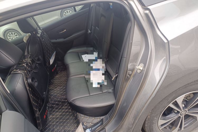 Used Nissan Sylphy 2020 Revised 1.6L XL CVT Enjoyment Edition Left Rear Seat