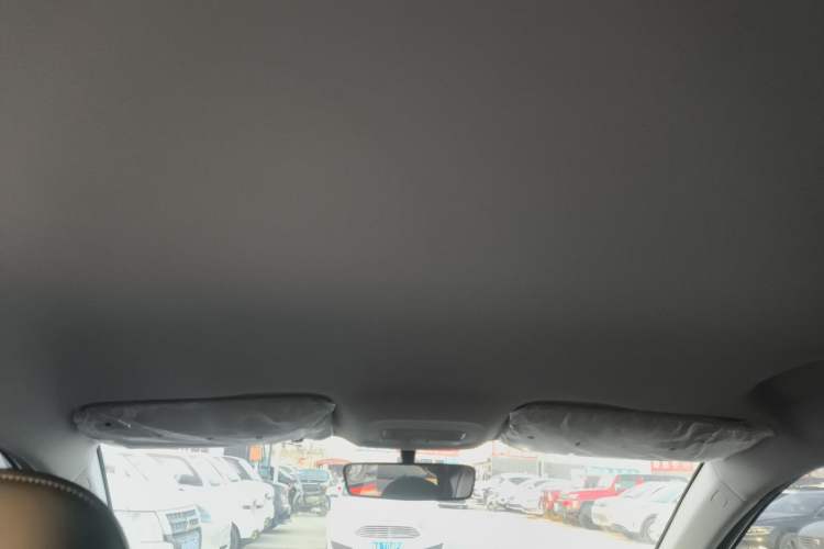 Used Geometry A 2024 500KM Travel Edition