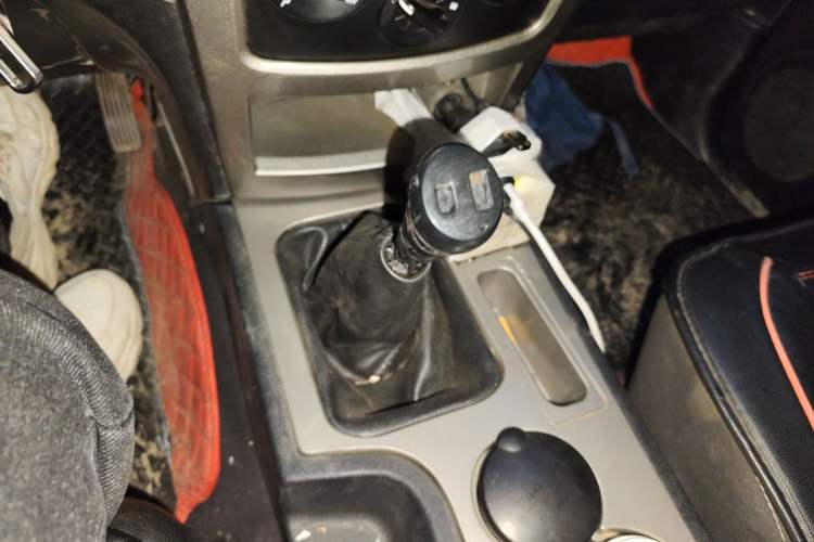 Used BAW Beijing BW007 