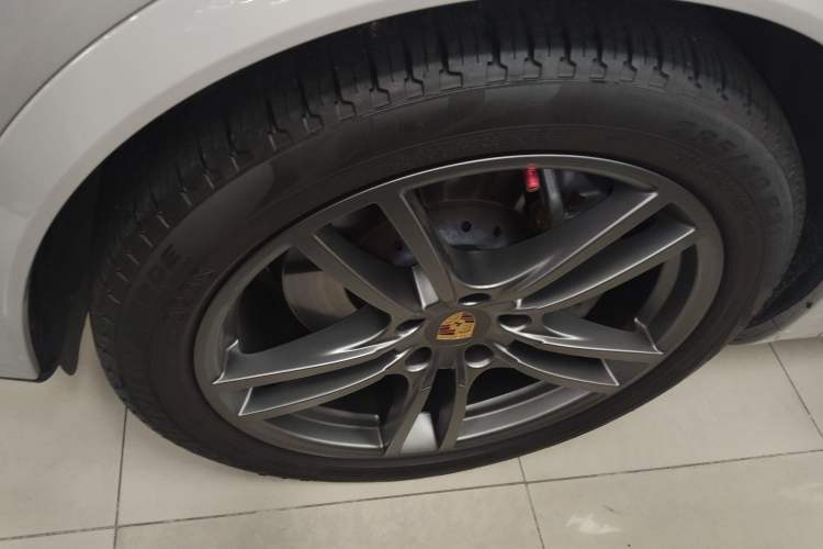 Used Porsche Cayenne 2022 Cayenne S 2.9T Platinum Edition