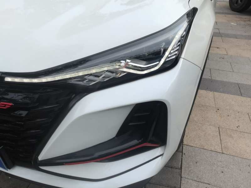 Used CHANGAN CS75 PLUS 2022 1.5T Automatic Prestige Model — 23