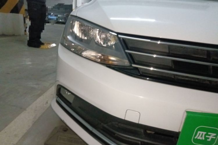 Used Volkswagen Sagitar 2018 180TSI DSG Prestige Edition
