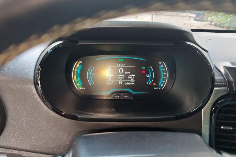 Used Chery New Energy Little Ant 2022 Sweet Pink Edition Full-Sugar Version Lithium Iron Phosphate 30 kW 301 km
