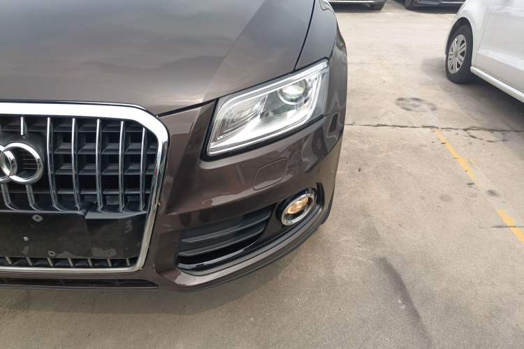 Used Audi Q5 2016 40 TFSI Trendy Edition