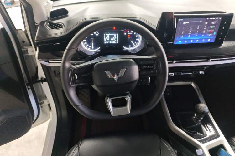 Used Wuling Jiachen 2022 1.5L Manual Enjoyment Elite Model