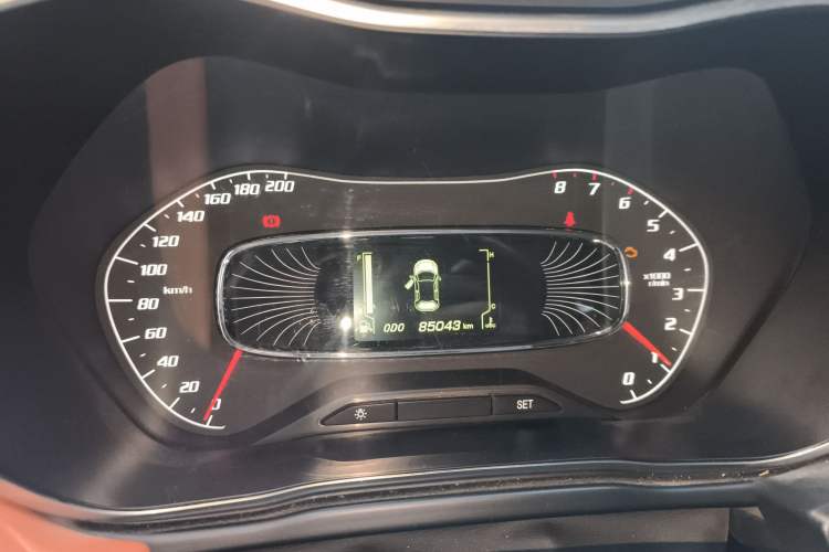 Used Baojun 510 2017 1.5L Manual Luxury Model