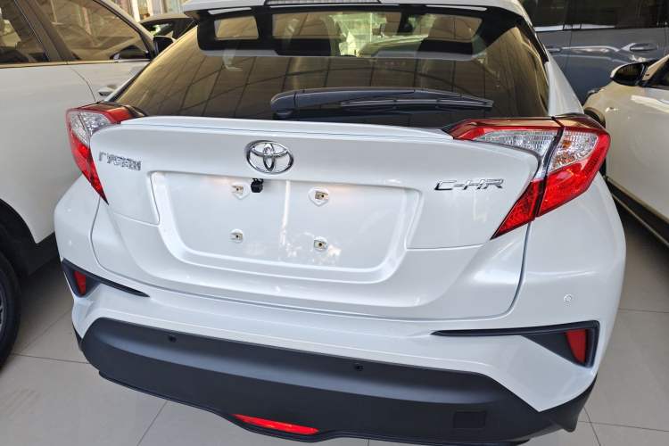 Used Toyota C-HR 2022 2.0L Comfort Edition
